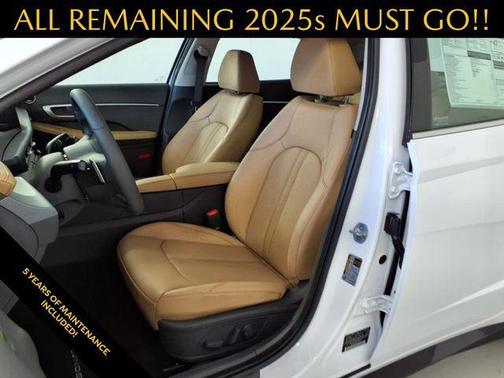 2025 Hyundai SONATA Hybrid Limited