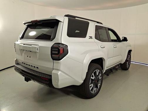 Wind Chill Pearl 2026 Toyota 4Runner TRD Sport Premium