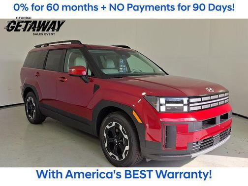 2026 Hyundai SANTA FE SEL 2.4