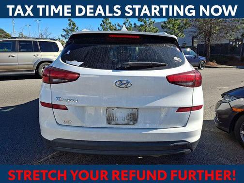 2020 Hyundai TUCSON Value