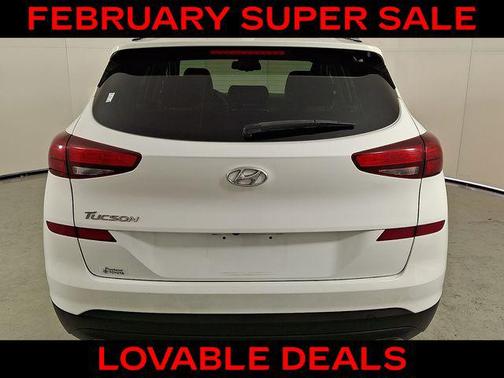 2020 Hyundai TUCSON Value