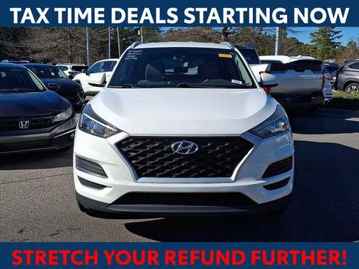 2020 Hyundai TUCSON Value