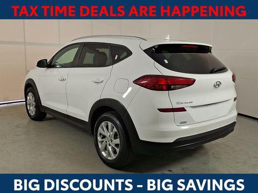 2020 Hyundai TUCSON Value