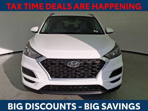 2020 Hyundai TUCSON Value