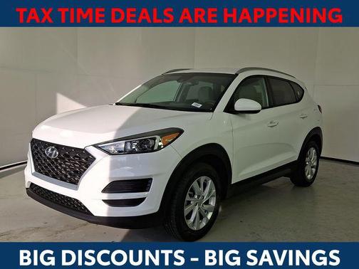 2020 Hyundai TUCSON Value