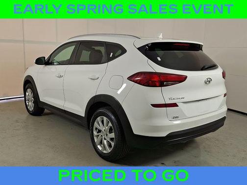 2020 Hyundai TUCSON Value