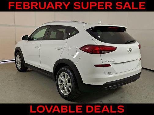 2020 Hyundai TUCSON Value