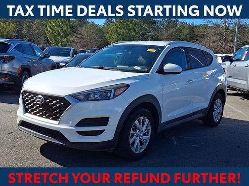 2020 Hyundai TUCSON Value