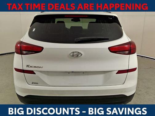 2020 Hyundai TUCSON Value