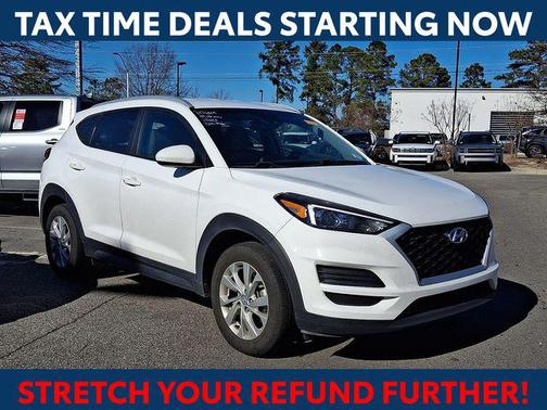 2020 Hyundai TUCSON Value