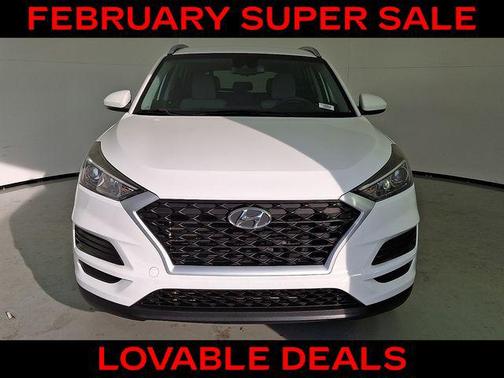 2020 Hyundai TUCSON Value