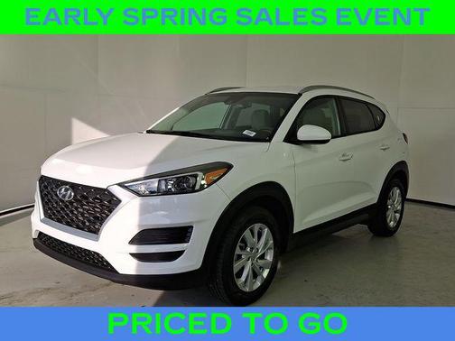 2020 Hyundai TUCSON Value