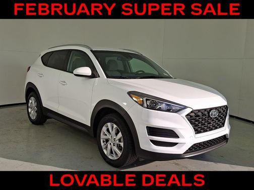 2020 Hyundai TUCSON Value