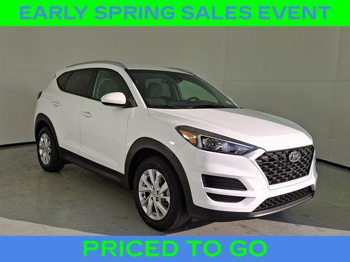 2020 Hyundai TUCSON Value