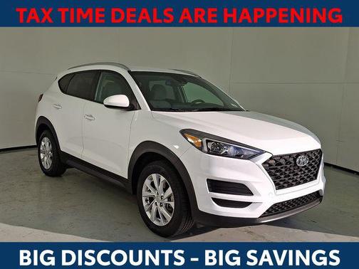 2020 Hyundai TUCSON Value