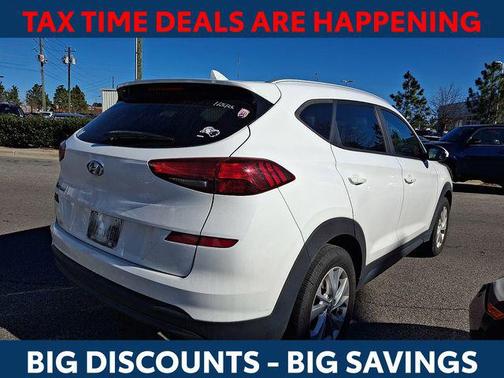 2020 Hyundai TUCSON Value