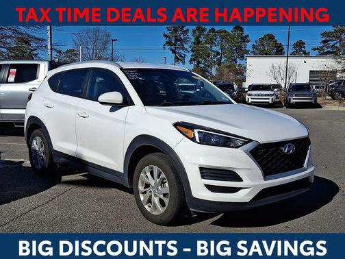 2020 Hyundai TUCSON Value