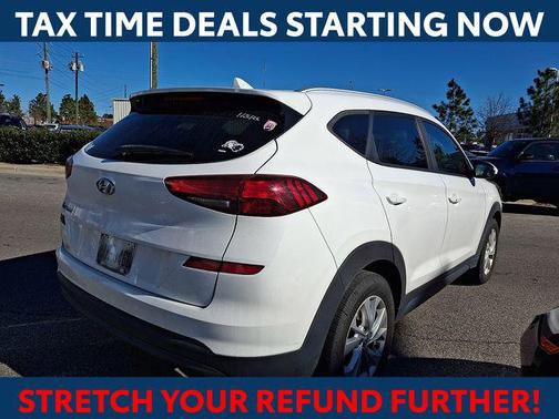2020 Hyundai TUCSON Value