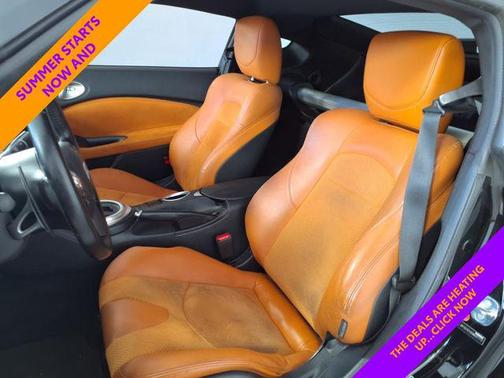 2016 Nissan 370Z Touring