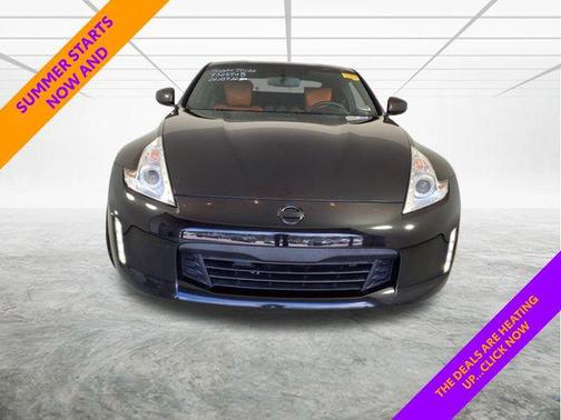 2016 Nissan 370Z Touring