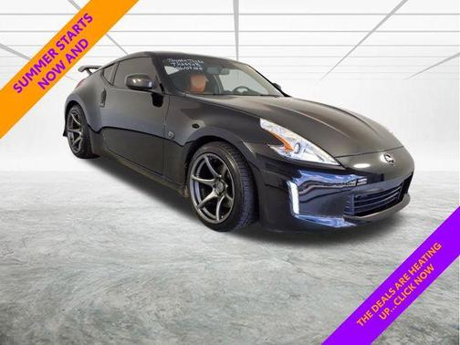 2016 Nissan 370Z Touring