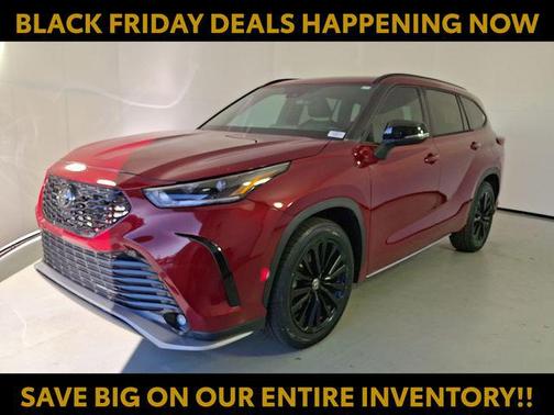 2023 Toyota Highlander XSE
