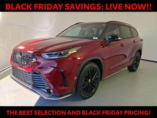 2023 Toyota Highlander XSE