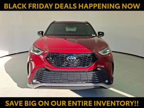 2023 Toyota Highlander XSE