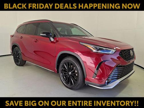 2023 Toyota Highlander XSE