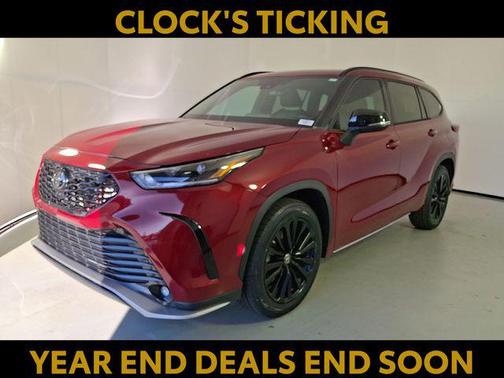2023 Toyota Highlander XSE