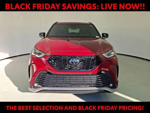 2023 Toyota Highlander XSE