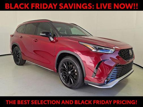 2023 Toyota Highlander XSE