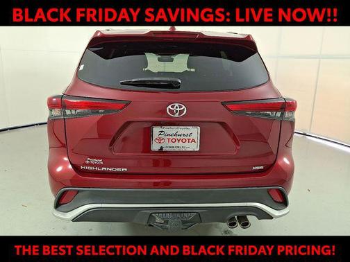 2023 Toyota Highlander XSE