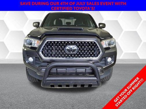 2019 Toyota Tacoma TRD Sport