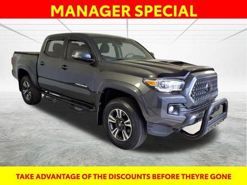 2019 Toyota Tacoma TRD Sport