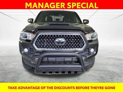 2019 Toyota Tacoma TRD Sport