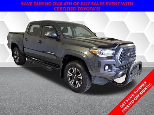 2019 Toyota Tacoma TRD Sport