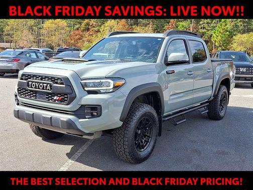 2021 Toyota Tacoma TRD Pro