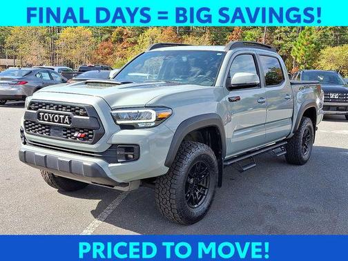 2021 Toyota Tacoma TRD Pro