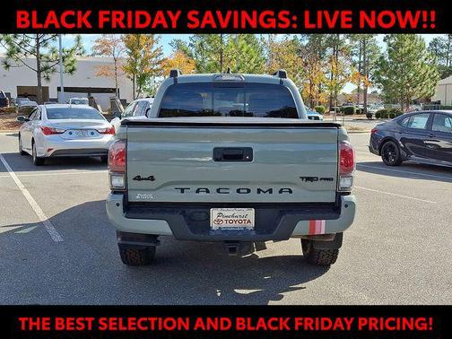 2021 Toyota Tacoma TRD Pro