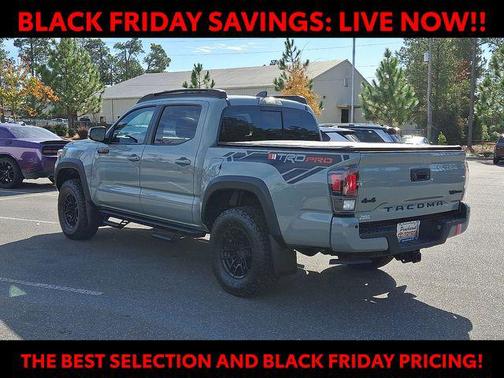 2021 Toyota Tacoma TRD Pro