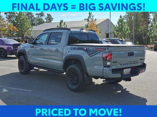 2021 Toyota Tacoma TRD Pro