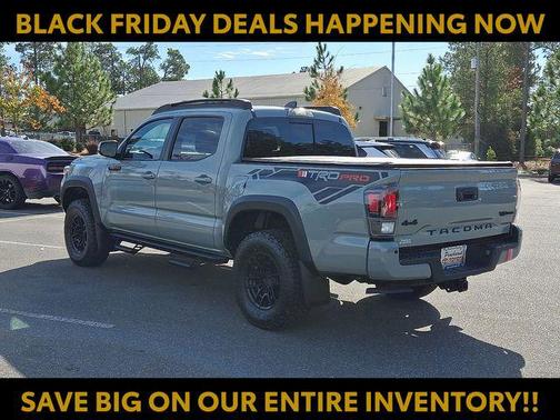 2021 Toyota Tacoma TRD Pro