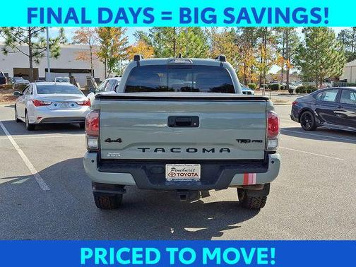 2021 Toyota Tacoma TRD Pro