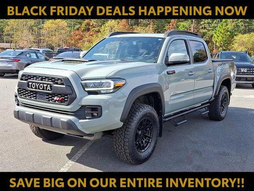 2021 Toyota Tacoma TRD Pro