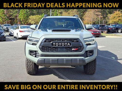 2021 Toyota Tacoma TRD Pro