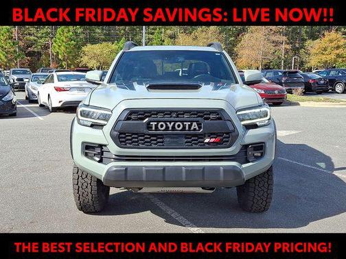 2021 Toyota Tacoma TRD Pro