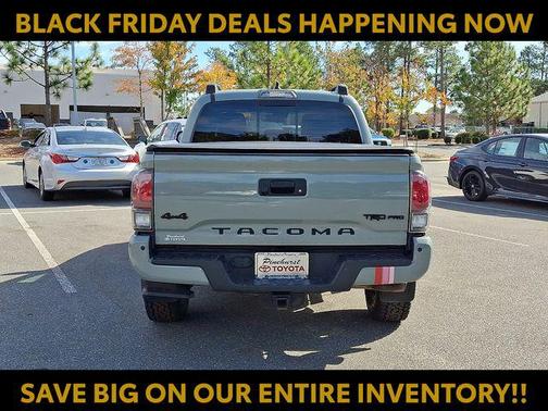 2021 Toyota Tacoma TRD Pro