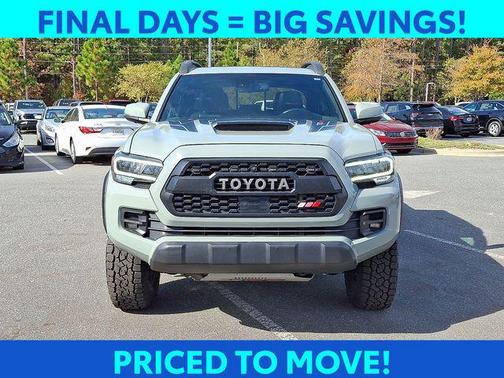 2021 Toyota Tacoma TRD Pro