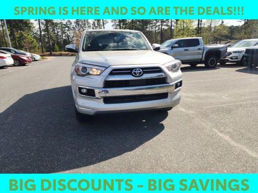 2022 Toyota 4Runner Limited